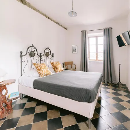 Casa Aquadulza トレメッツォ