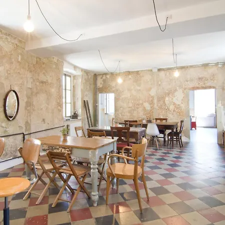 בית הארחה Casa Aquadulza