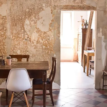 בית הארחה Casa Aquadulza