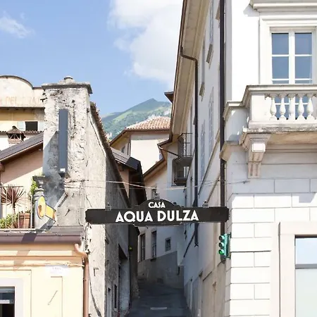 Guest house Casa Aquadulza *
