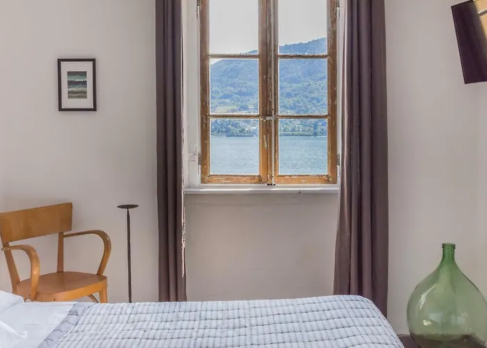 Casa Aquadulza Penzion Tremezzo