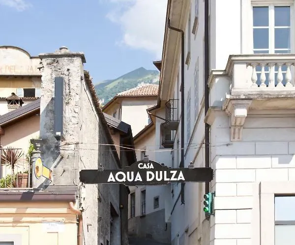 Penzion Casa Aquadulza 3*